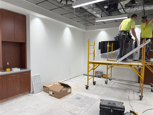 conference room